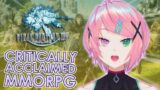 TRYING OUT THE CRITICALLY ACCLAIMED MMORPG FFXIV【Naikaze / VTuber】