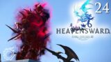 The Peace Conference | Final Fantasy XIV: Heavensward – 24