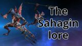 The lore: Sahagin | Final Fantasy 14