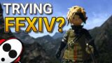 Trying FFXIV | Here are some of the BIG differences!