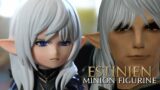 Unboxing the Estinien FFXIV Minion Figurine from Square Enix!