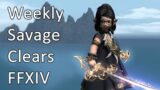 Weekly Savage Clears | Samurai Memes – FFXIV