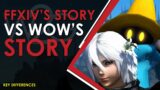 Why FFXIV's Story is so Protected vs WoW's so Disjointed