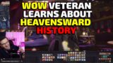 WoW Veteran Learns FFXIV History: Heavensward – Larryzaur History Lessons Heavesnsward Reaction