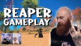 Xeno Reacts to Reaper Gameplay – Final Fantasy 14 Endwalker