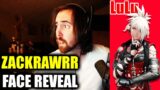 ZackRawrr Face Reveal | LuLu's FFXIV Streamer Highlights