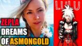 Zepla Dreams Of Asmongold | LuLu's FFXIV Streamer Highlights