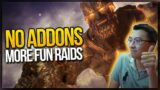 "No Addons = More Fun in FFXIV Raids" – WoW World 1st Raiders (Echo)