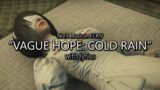 "Vague Hope: Cold Rain" with Lyrics (NieR: Automata) | Final Fantasy XIV