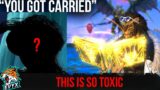 "YOU GOT CARRIED" — FFXIV Ultimate / Savage Raiding