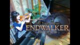 「Final Fantasy XIV Online《最終幻想14》」：6.0預告片配樂《Endwalker Full Trailer Theme》Piano&Violin Cover 鋼琴&小提琴改編