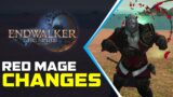 Red Mage Changes | FFXIV Endwalker Media Tour