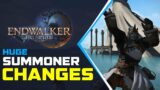Summoner Changes | FFXIV Endwalker Media Tour