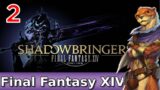 Let's Play Final Fantasy XIV w/ Bog Otter ► Episode 2
