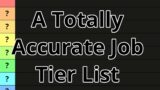 A Totally Accurate Job Tier List | Final Fantasy 14