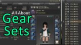 All About Gear Sets – FFXIV