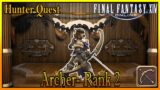 Archer- Rank 2 Hunting Log | Final Fantasy XIV