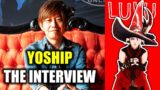 Asmongold & Rich Campbell Interview YoshiP | LuLu's FFXIV Streamer Highlights