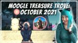 Complete guide to FFXIV Moogle Treasure Trove October 2021! | FFXIV