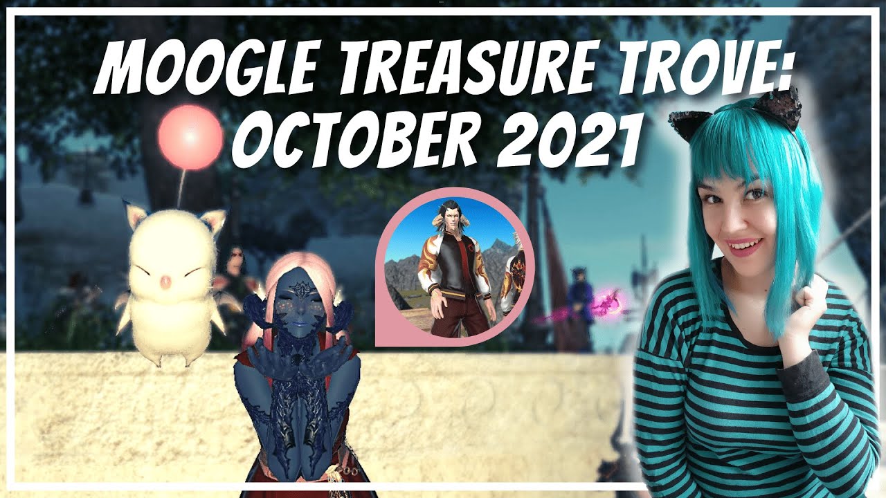 ffxiv moogle treasure trove 2021