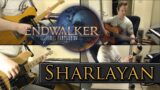 [Cover] Final Fantasy XIV – Sharlayan (Guitar/Bass/Keyboard/Percussion)