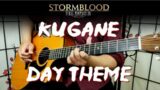 Crimson Sunrise (Kugane Theme) – Final Fantasy XIV | Fingerstyle Guitar