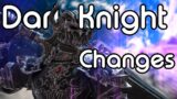 Dark Knight Changes | FFXIV Endwalker Media Tou