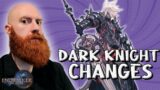 Dark Knight Changes in Endwalker – Xeno's Take (Final Fantasy XIV)