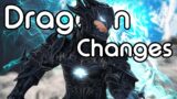 Dragoon Changes | FFXIV Endwalker Media Tour
