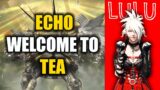 ECHO Raid Team Enters TEA | LuLu's FFXIV Streamer Highlights