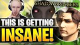 EMET-SELCH vs. THE EXARCH – WHO DO WE EVEN TRUST ANYMORE?! – FFXIV Shadowbringers Reaction