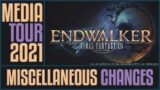 ENDWALKER PREVIEW – 7* CHANGES TO LOOK OUT FOR!