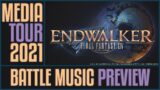 ENDWALKER PREVIEW – NEW BATTLE MUSIC