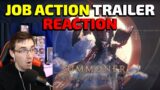 Endwalker Job Action Trailer Reaction – All FFXIV Jobs Reaction