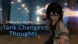 Endwalker Tank Changes | Thoughts – Endwalker Media Tour FFXIV