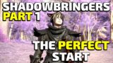 FF14 First Impressions after 15 years of WoW – FFXIV Shadowbringers Part 1