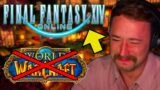 FF14 Made RichWCampbell CRY – FFXIV Moments