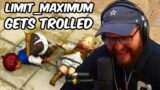 FF14 Raid Leader Trolls WoW Players – FFXIV Moments