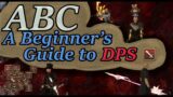 FFXIV: ABC – A Beginner's Guide to DPS