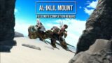 FFXIV: Al-iklil Mount – Field Note Completion Reward