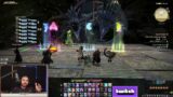 [FFXIV CLIPS] EVERYBODY GAVE ME THE IMPRESSION THIS BOSS IS SUPER EZ OMEGALUL | SCRIPE