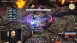 [FFXIV CLIPS] SCRIPE NOT DOING DPS IN LAST  FROM BEING NERVOUS KAPPA | SCRIPE