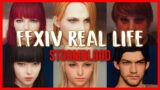 FFXIV Cast IRL – Stormblood Edition