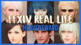 FFXIV Cast In Real Life – Heavensward Edition