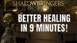 FFXIV Comfortable Healing in 9 Minutes! [5.58 2021]