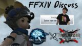 FFXIV Discuss: Last Live Letter before Endwalker + FFVII Crossover Ideas