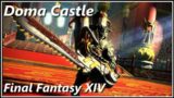 FFXIV Doma Castle (Tank) | Stormblood | Gunbreaker | Duty lv 67 | Gameplay guide