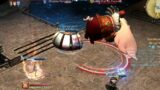 FFXIV – Don't move away from my LB. Hey, get back here!
