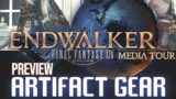 FFXIV: Endwalker – Artifact Gear Preview