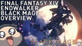 FFXIV Endwalker – COMPLETE BLACK MAGE Changes & New Skills Overview